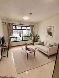 Blk 547B Bedok North Vale (Bedok), HDB 3 Rooms #634182601